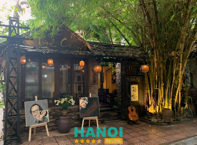 Phòng Trà Trịnh Ca, Hà Nội