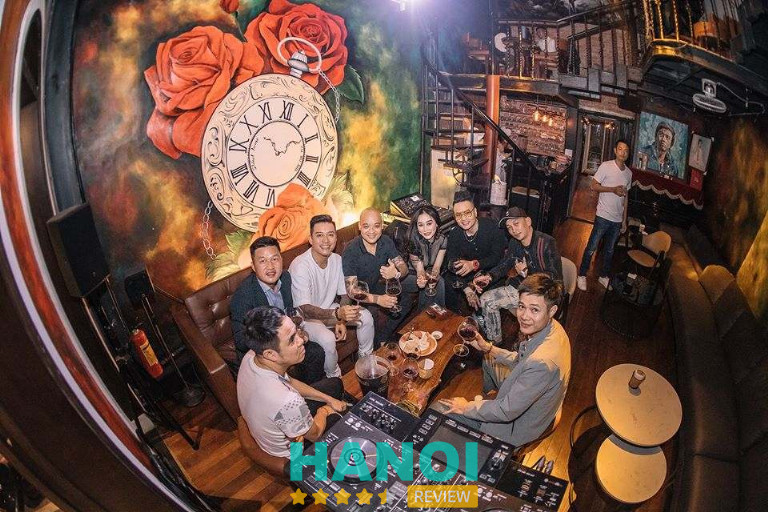Sweet Home Lounge, Hà Nội