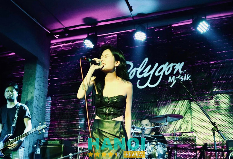 Polygon Musik, Hà Nội