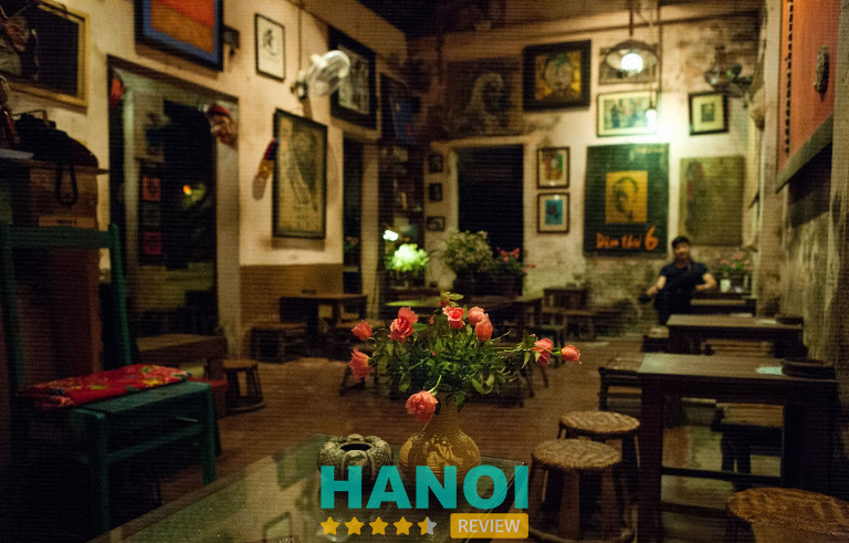 Cafe Cuối Ngõ, Hà Nội
