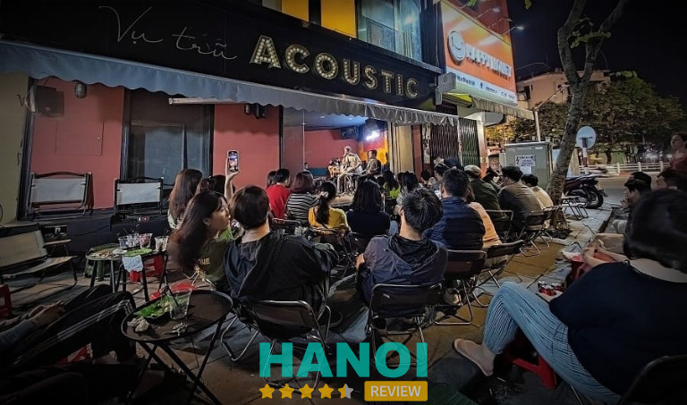 Acoustic Café, Hà Nội