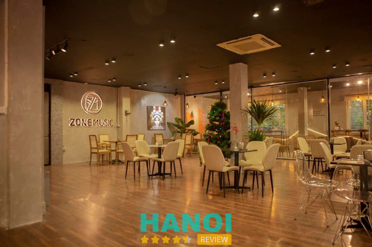 Zone Music - Cafe & Lounge, Hà Nội