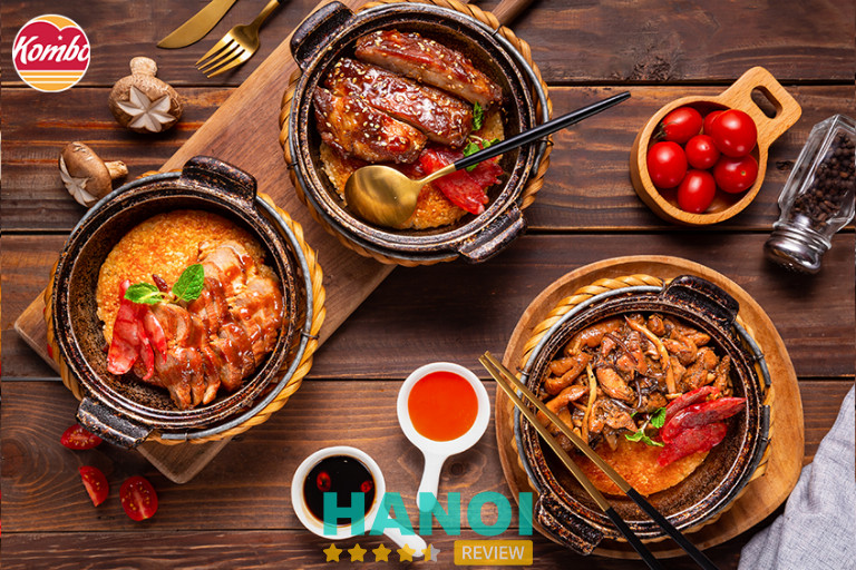 Cơm Niêu Kombo, Hà Nội