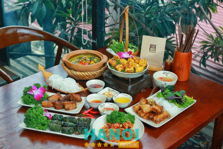 Nhà hàng Vị An, Hà Nội