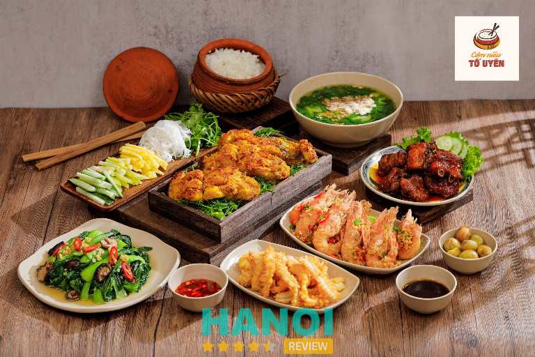 Cơm niêu Tố Uyên, Hà Nội