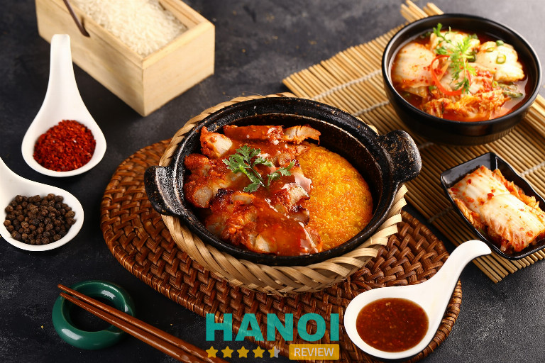 Cơm Niêu KomHome, Hà Nội