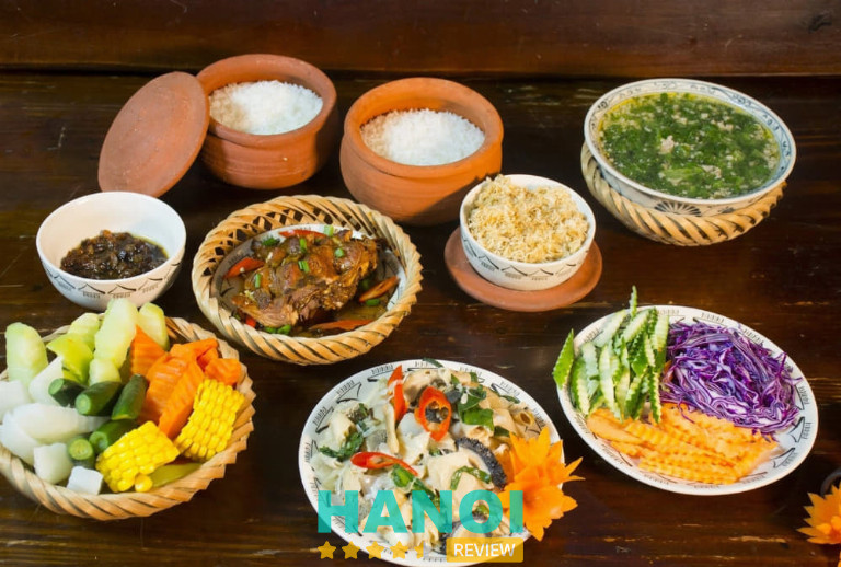 Cơm Tấm-Cơm Niêu Zô Zô, Hà Nội
