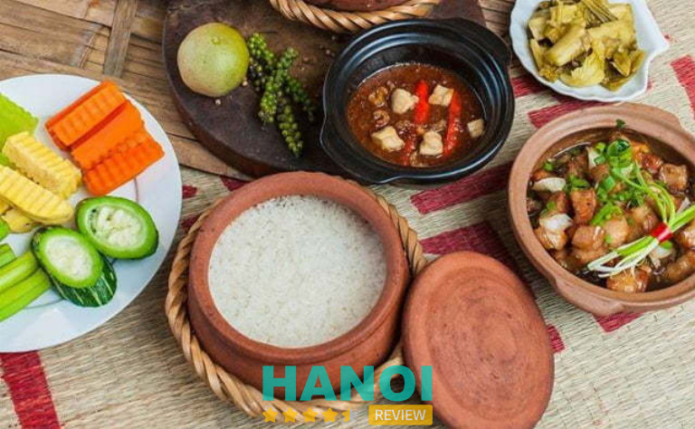 Cơm Niêu Hoa Lư, Hà Nội