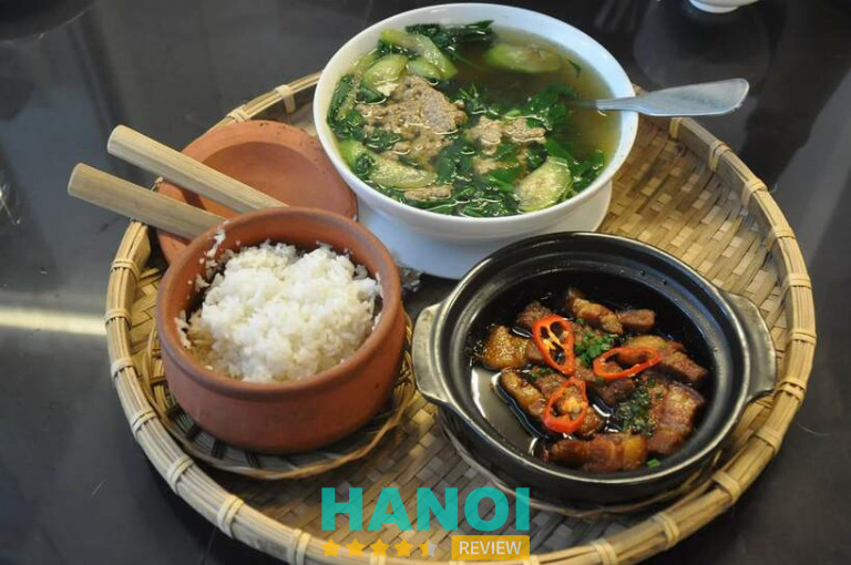 Cơm niêu Cô Hai, Hà Nội