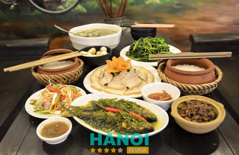 Ngọc Oanh - Trà Quán, Cháo & Cơm Niêu, Hà Nội