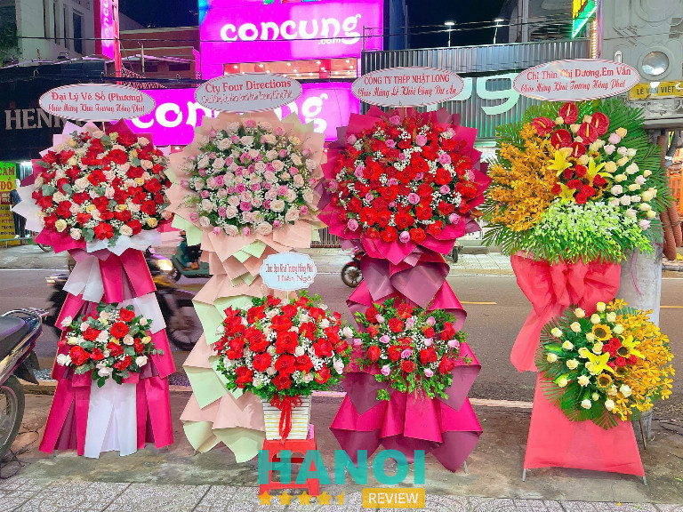 Shop Hoa Tươi Lan Ly, Q. Hoàn Kiếm