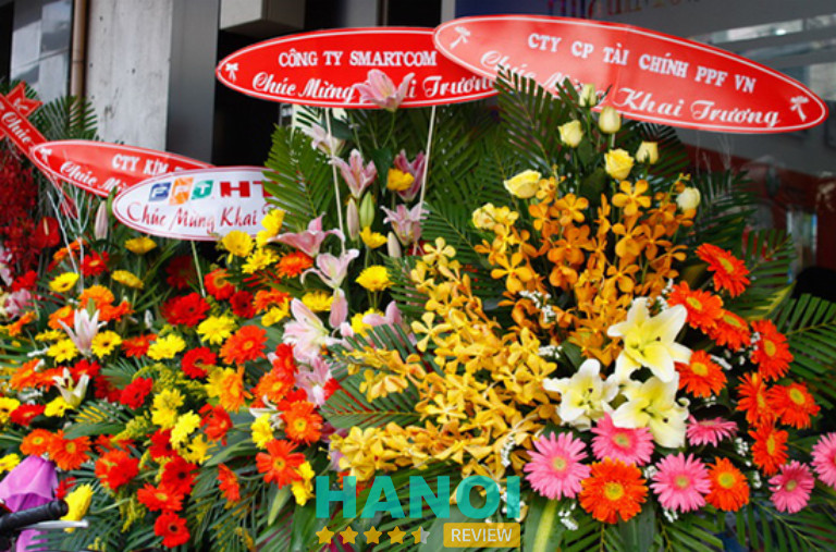 Hoa tươi Liti Florist, Q. Ba Đình