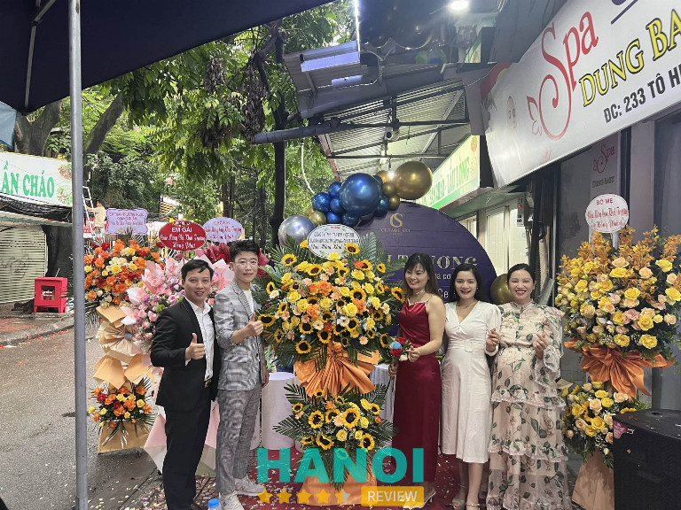 Joys Bloom, Q. Ba Đình