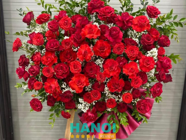 ROOMS in BLOOM, Q. Ba Đình