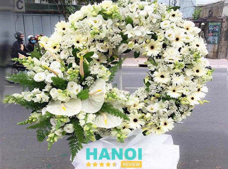 No.23 Floral, Q. Ba Đình