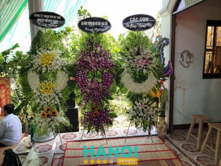 Rooms in Bloom, Q. Ba Đình