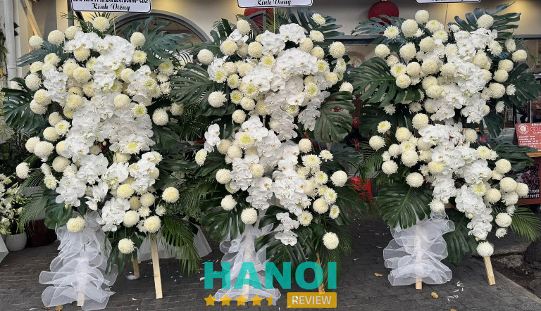 Shop hoa tươi FLoLi chi nhánh quận Đống Đa
