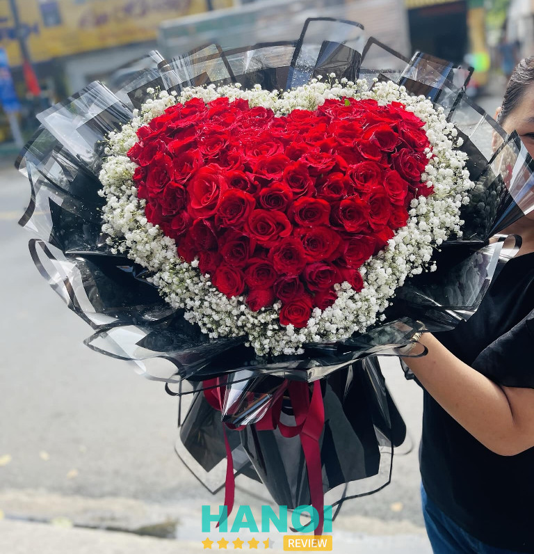 Shop hoa tươi FLoLi chi nhánh Đống Đa