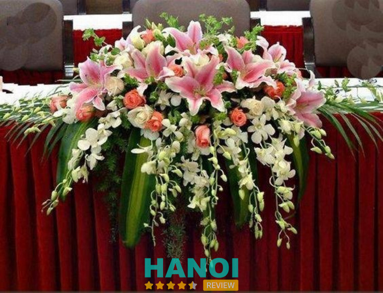 Shop hoa Oh, Fleurs, Hà Nội