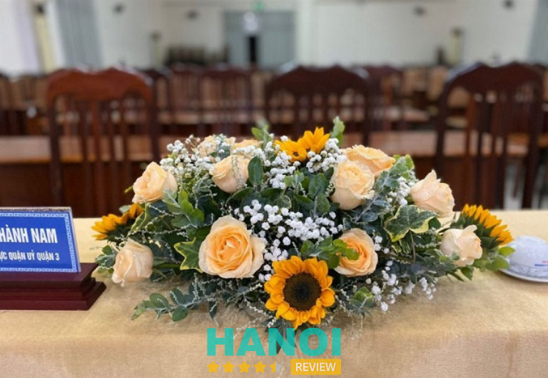 LEA Florist, Hà Nội