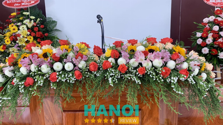 Shop hoa tươi Andy, Hà Nội