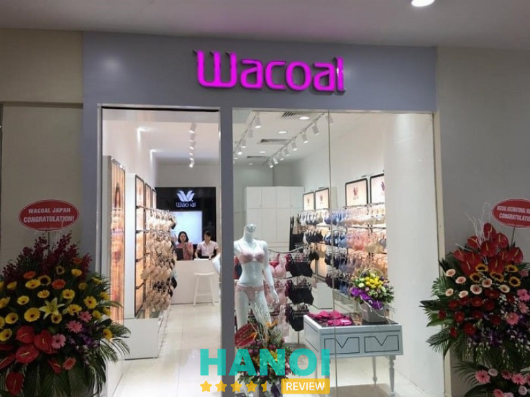 Wacoal, Hà Nội