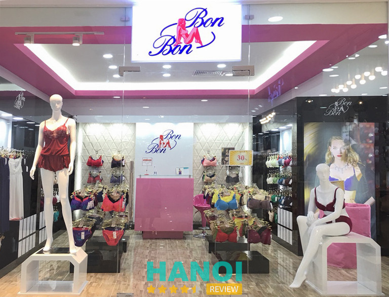 Bon Bon Lingerie, Bon Bon Lingerie