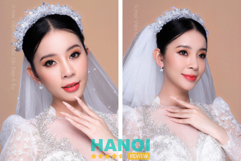 TINA LÊ MAKE UP, Hà Nội