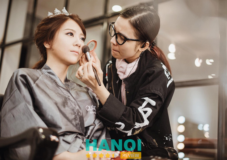 Quách Ánh Makeup Studio, Hà Nội