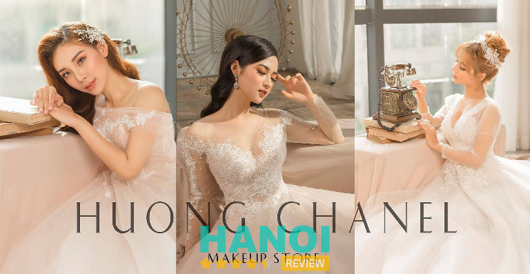 Makeup Hương Chanel, Hà Nội