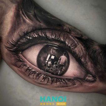 xăm hình Hà Nội