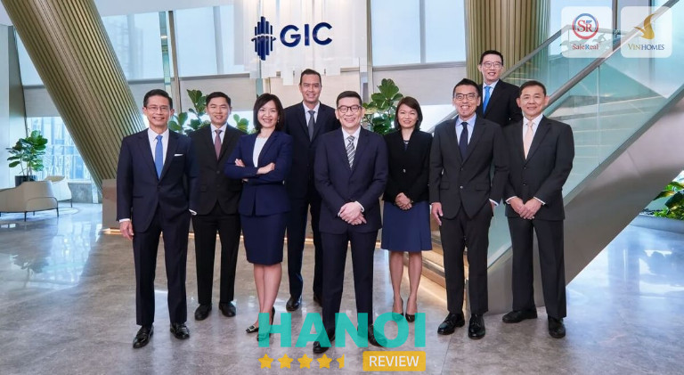 GIC Group, Hà Nội 