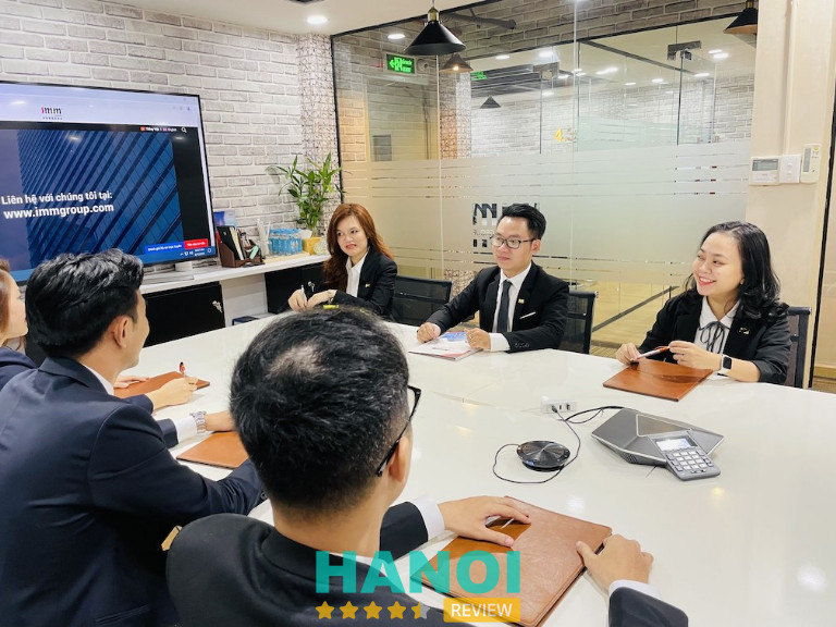 Công ty di trú IMM (IMM Immigration), Hà Nội 