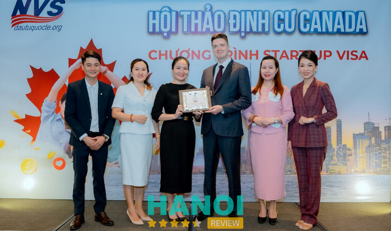  NVS - Đầu tư định cư Mỹ, Canada & châu Âu, Hà Nội 