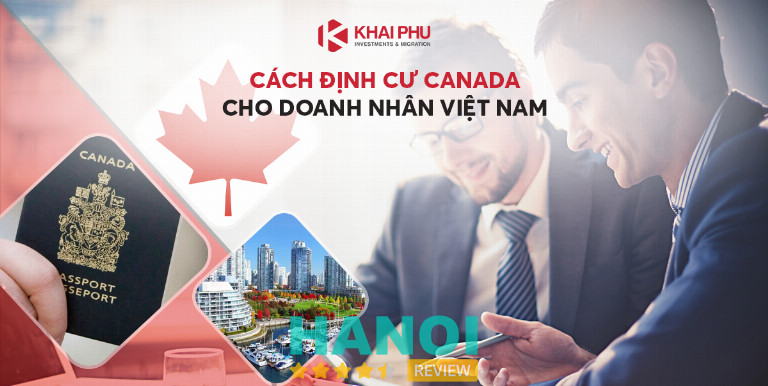 Khai Phú Investments & Migration, Hà Nội 