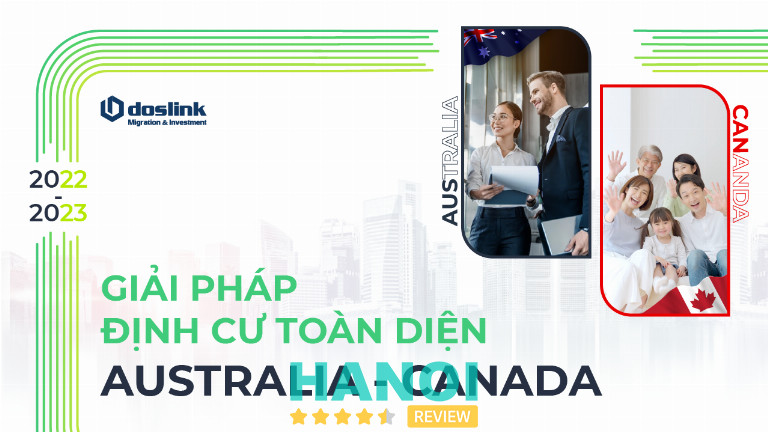 Doslink Migration & Investment, Hà Nội 