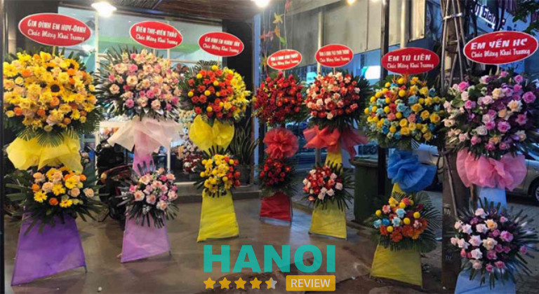 Shop hoa tươi FLoLi, Q. Hoàng Mai