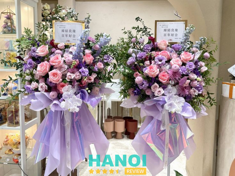 Hoa Tươi Mê Linh, Q. Hoàng Mai