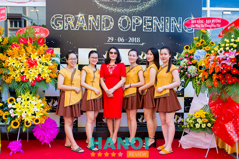 HHFlowers8818, Q. Hoàng Mai