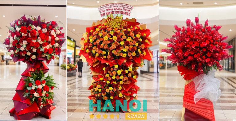 Hoa Tươi Quả Nhập Thu Nga Linh Đàm, Q. Hoàng Mai
