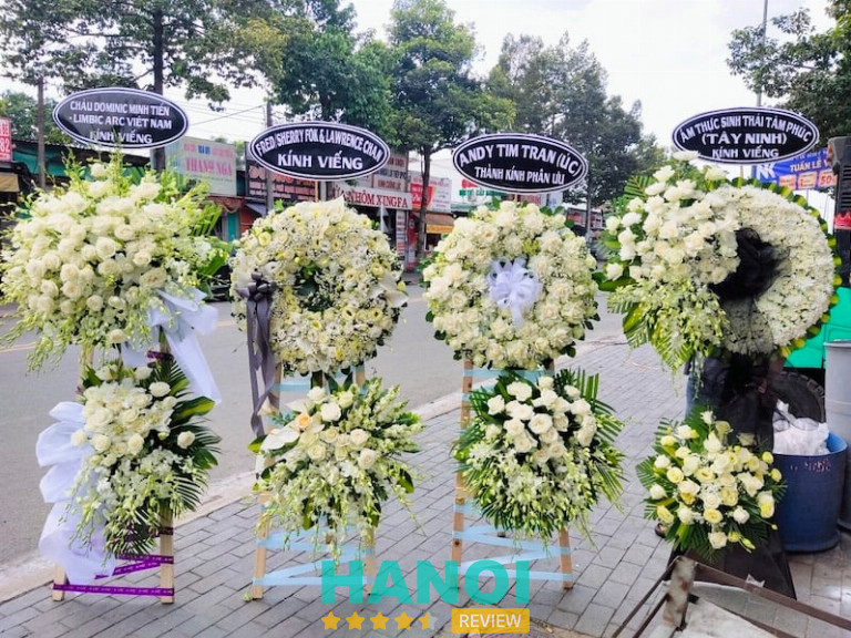 Hoa tươi Minh Ánh, Q. Long Biên