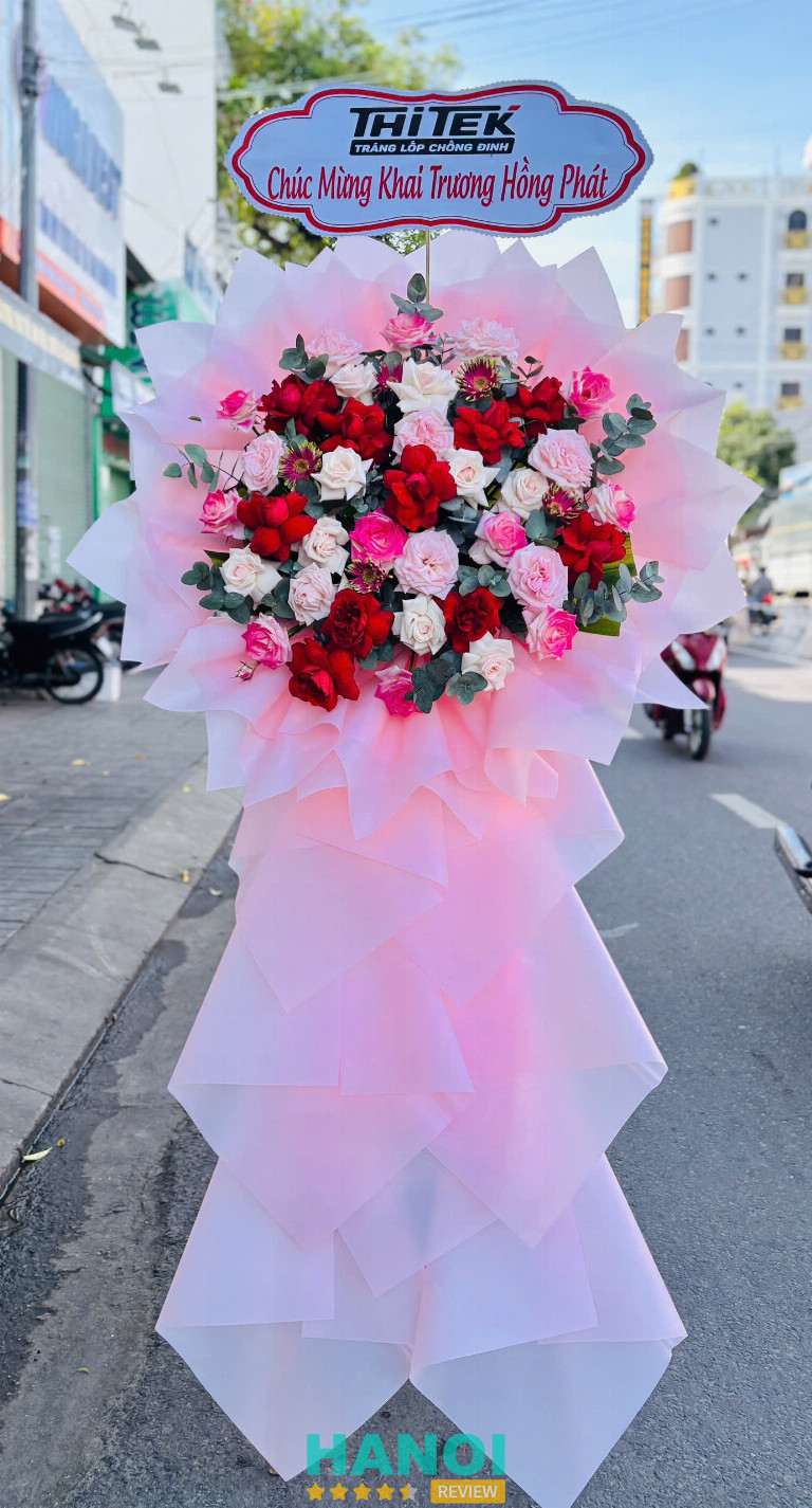 Hoa tươi Siin Store là tiệm hoa tại Bắc Từ Liêm
