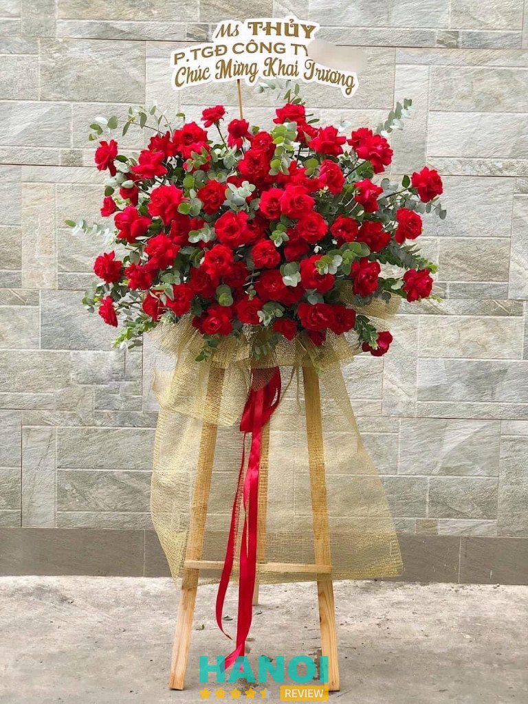 Shop Hoa Tươi Quận Hà Đông Hà Nội