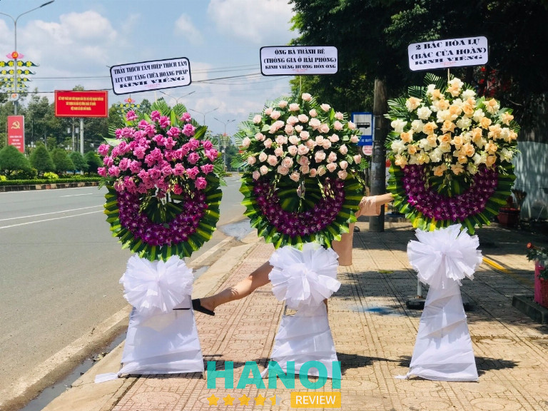 Hoa Tươi 4T, Q. Nam Từ Liêm