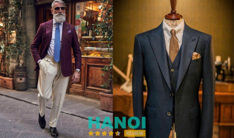Anh Tuấn Bespoke Hà Nội
