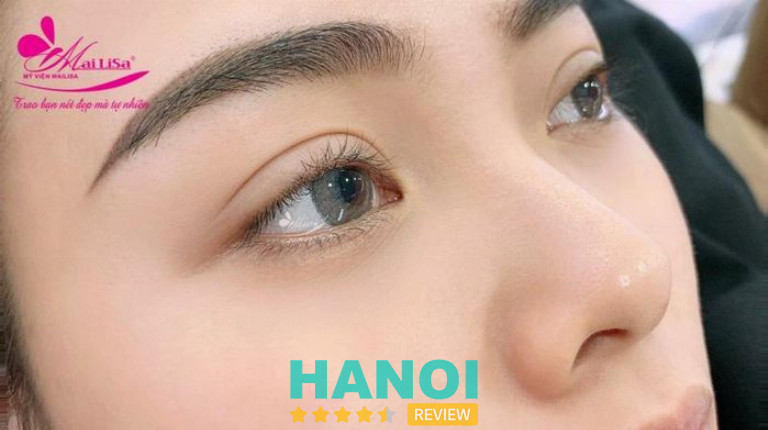 Thẩm mỹ viện Mailisa, Hà Nội 