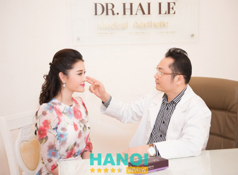 Viện thẩm mỹ Dr. Hải Lê, Hà Nội 