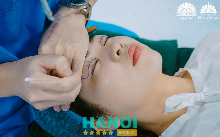 Thẩm mỹ Hồng Ngọc, Hà Nội 