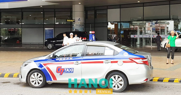 G7 Taxi, Hà Nội