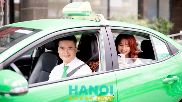 Mai Linh Taxi, Hà Nội